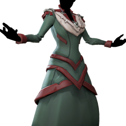 Rising Morningstar Dress