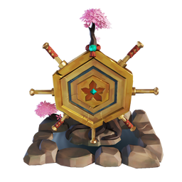 Spring Blossom Wheel