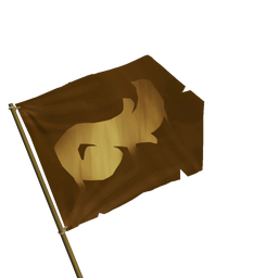 Rococo Flag