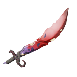 Deep Ocean Crawler Cutlass