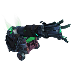 Soulflame Cannons