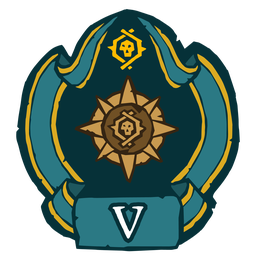 Legendary Pirate of Ghostly Glory