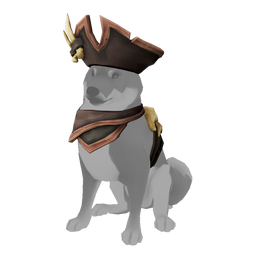 Inu Bone Crusher Outfit