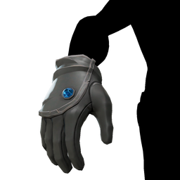 Eastern Winds Sapphire Gloves