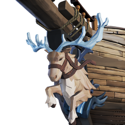 Boreal Aurora Figurehead