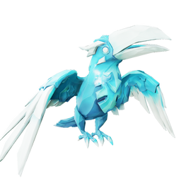 Glacial Curse Toucan