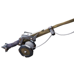 Hunter Fishing Rod
