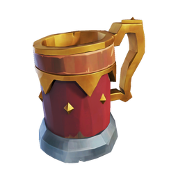 Ceremonial Admiral Tankard