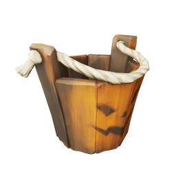 Grinning Gourd Bucket