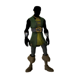 Carla Costume (No hairstyle)