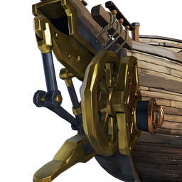 Lamplighter Figurehead