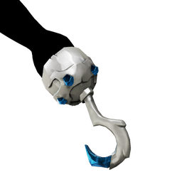 Eastern Winds Sapphire Hook