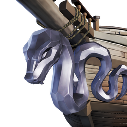 Silver Coin Figurehead