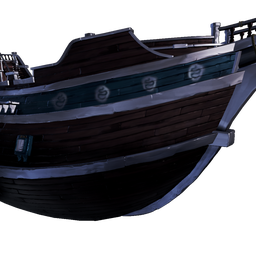 Silver Coin Hull