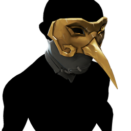 Scene Stealer Zanni Mask