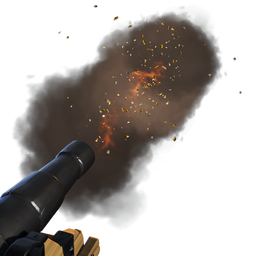 Rogue Tinkerer Cannon Flare