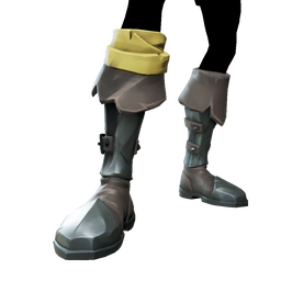 Warring Seas Boots