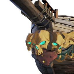 Spirit of Blackwyche Figurehead