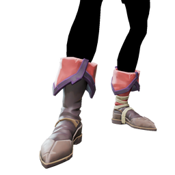 Deep Ocean Crawler Boots