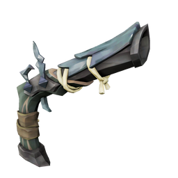 Sea Serpent Pistol