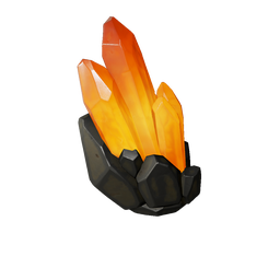 Smouldering Geode