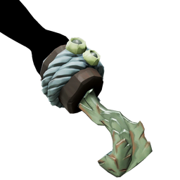 Hook of the Wailing Barnacle