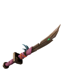 Relic of Darkness Cutlass