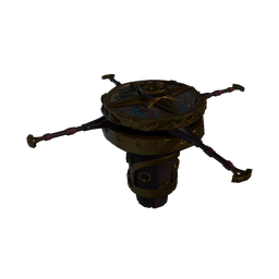 Shoreline Scouts Capstan