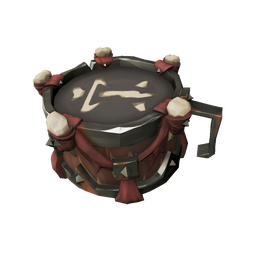 Order of Bone and Blade Drum