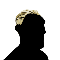 Spider's Venom Swept-Back Hair