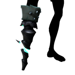 Ghost Pegleg