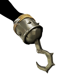 Plucky Ruffian Sea Dog Hook