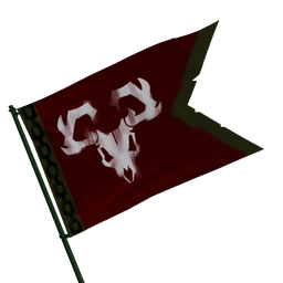 Bonechiller Flag