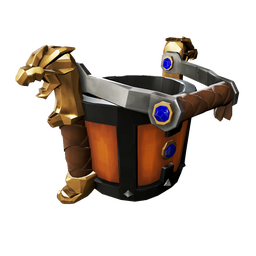 Eastern Winds Sapphire Bucket