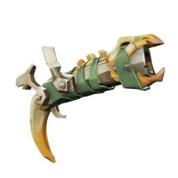 Fearless Bone Crusher Pistol