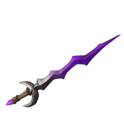 Coral Coven Cutlass