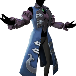 Master of the High Seas Dress