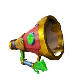 Lunar Festival Speaking Trumpet