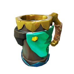 Parrot Tankard