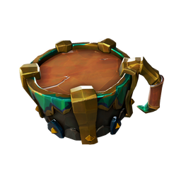 Parrot Drum
