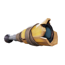 Scurvy Bilge Rat Spyglass