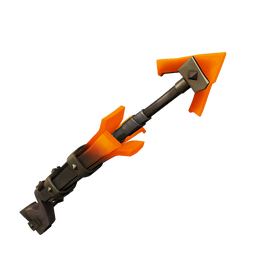 Forsaken Ashes Grapple Gun