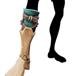 Prosperous Privateer Pegleg