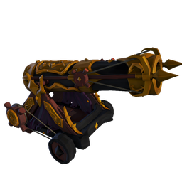 Sunlit Sepulchre Cannons