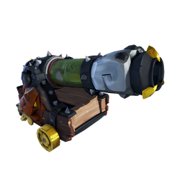 Fightin' Frogs Cannon