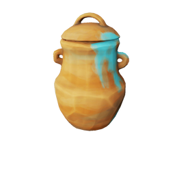 Painter's Pot