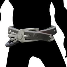 Rising Morningstar Belt