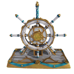 Gilded Phoenix Wheel