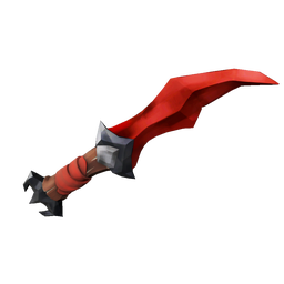 Iron Turtle Throwing Knives