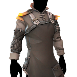 Forsaken Ashes Jacket